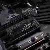 SSD M.2 2280 ADATA XPG Gammix S70 BLADE 1 TB PCIe Gen4x4, lugemine 7400 MB/s, kirjutamine 6400 MB/s