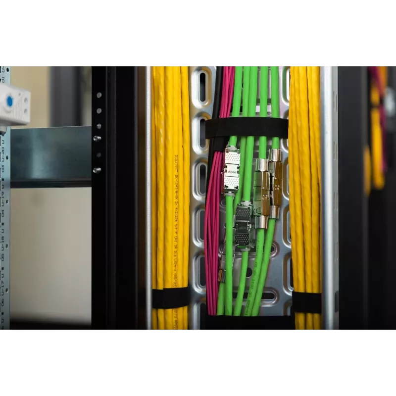 DIGITUS Installation kaabel - Cat 8.2 - S/FTP - AWG 22/1 - 1000m - roheline