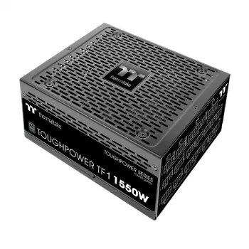 Toiteplokk THERMALTAKE PS-TPD-1550FNFATE-1 ATX 1550W 80 PLUS Platinum, täielikult modulaarne, 140 mm ventilaator