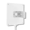 Välistingimustesse suunatav 5G LTE antenn QOLTEC 57022 — 14 dBi, 700–3800 MHz, 50 Ω, vasest korpus
