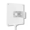 Välistingimustesse suunatav 5G LTE antenn QOLTEC 57022 — 14 dBi, 700–3800 MHz, 50 Ω, vasest korpus