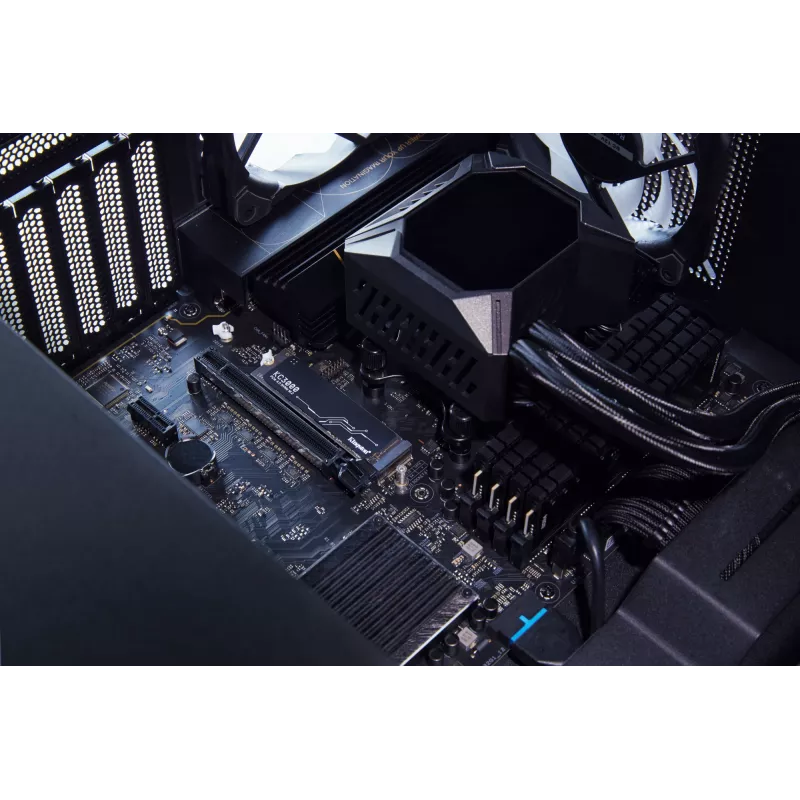 Kingston Technology 512G KC3000 M.2 2280 NVMe SSD