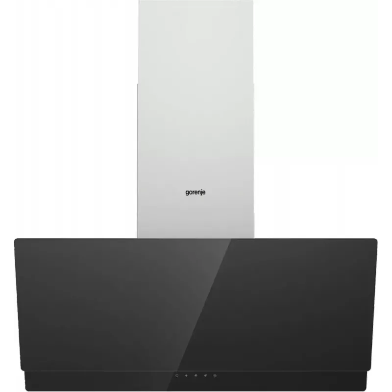 Gorenje WHI949EXBG õhupuhasti, seinale paigaldatav, hõbedane, roostevaba teras, 608 m³/h