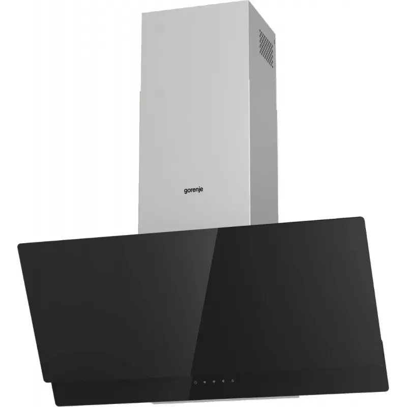 Gorenje WHI949EXBG õhupuhasti, seinale paigaldatav, hõbedane, roostevaba teras, 608 m³/h