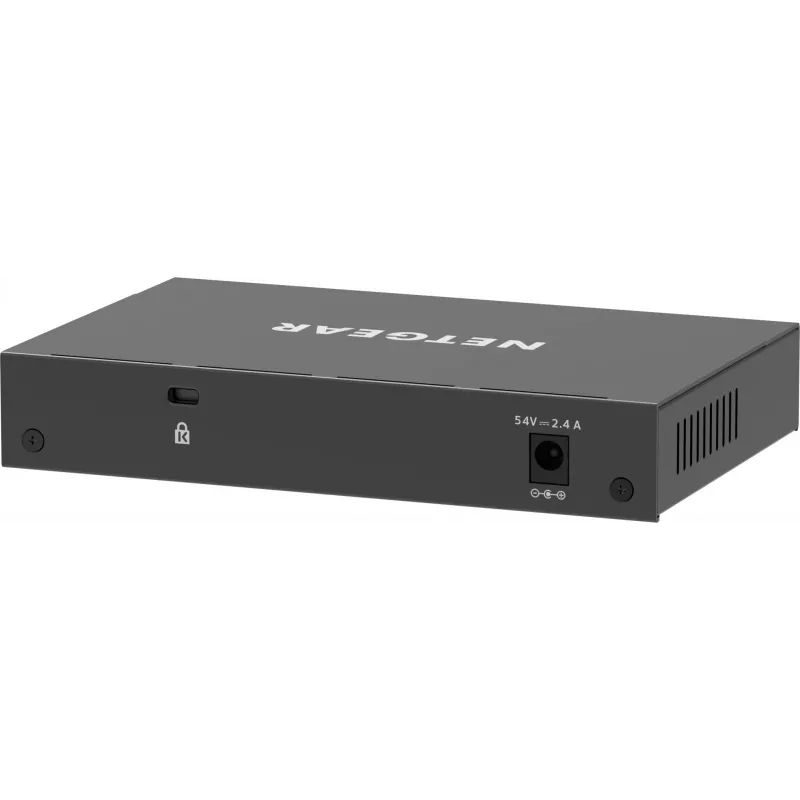 NETGEAR 8-pordiline Gigabit Ethernet PoE+ lüliti (GS308EPP)