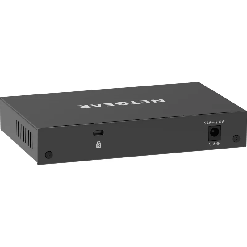 NETGEAR 8-pordiline Gigabit Ethernet PoE+ lüliti (GS308EPP)
