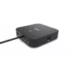 i-tec USB-C HDMI DP dokkimisjaam toiteedastusega 100 W