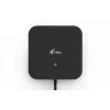 i-tec USB-C HDMI DP dokkimisjaam toiteedastusega 100 W