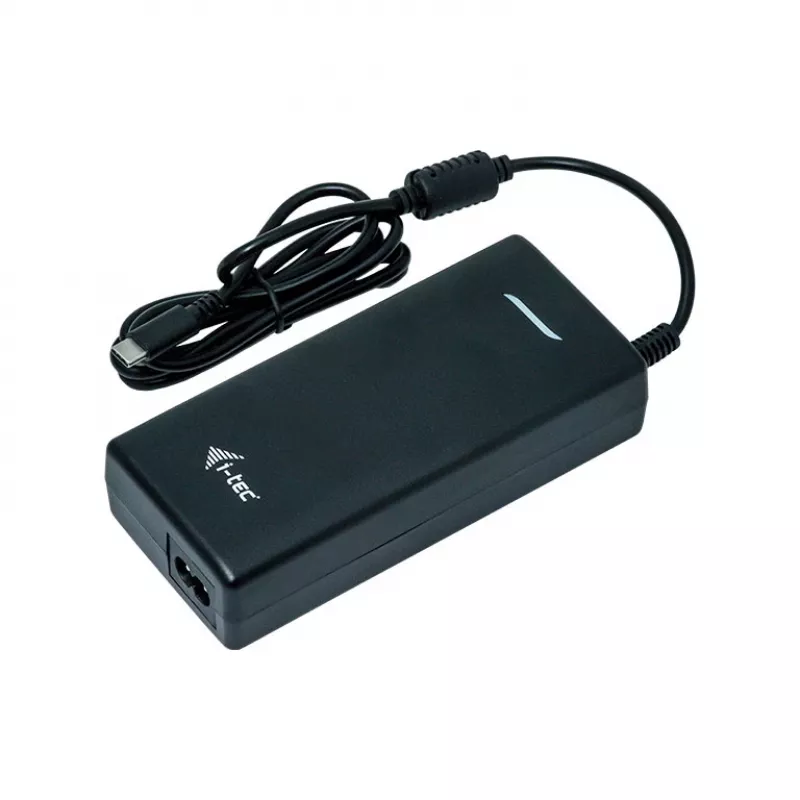 i-tec USB-C HDMI DP dokkimisjaam toiteedastusega 100 W + universaalne laadija 100 W