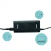 i-tec USB-C HDMI DP dokkimisjaam toiteedastusega 100 W + universaalne laadija 100 W