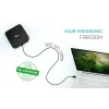 i-tec USB-C HDMI DP dokkimisjaam toiteedastusega 100 W + universaalne laadija 100 W