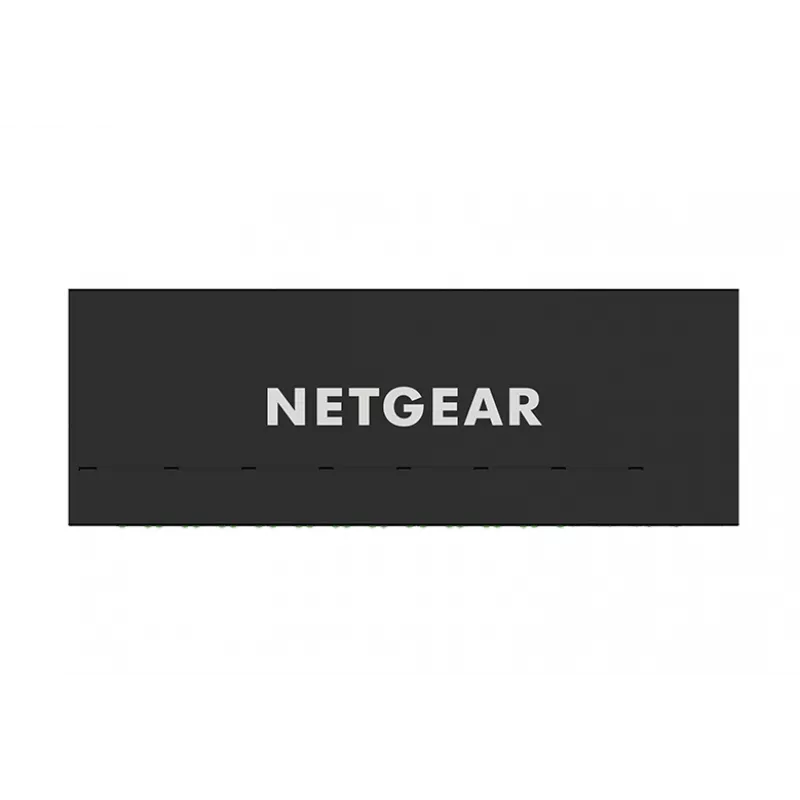 NETGEAR GS316EP-100PES võrgulüliti, haldatav Gigabit Ethernet (10/100/1000), Power over Ethernet (PoE), must