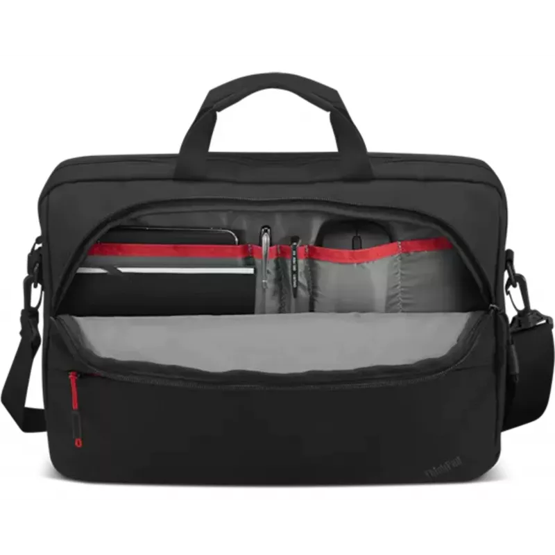 Lenovo 4X41D97727 sülearvuti ümbris 35,6 cm (14 tolli) pealtlaetav kott Must