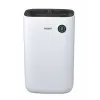 Õhukuivati Whirlpool DE20W5252 6,5 l 44 dB 420 W must valge