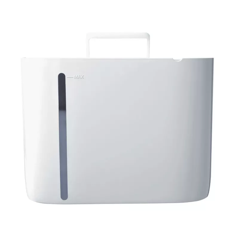 Õhukuivati Whirlpool DE20W5252 6,5 l 44 dB 420 W must valge