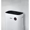Õhukuivati Whirlpool DE20W5252 6,5 l 44 dB 420 W must valge