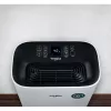 Õhukuivati Whirlpool DE20W5252 6,5 l 44 dB 420 W must valge