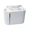 Õhukuivati Whirlpool DE20W5252 6,5 l 44 dB 420 W must valge