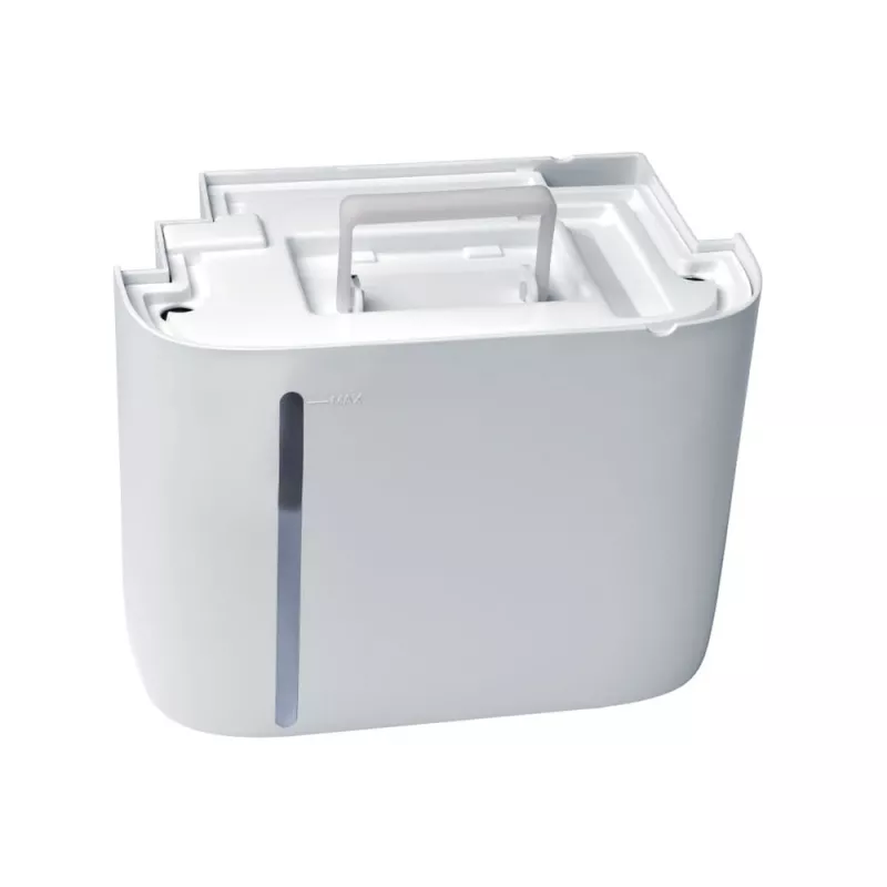 Õhukuivati Whirlpool DE20W5252 6,5 l 44 dB 420 W must valge