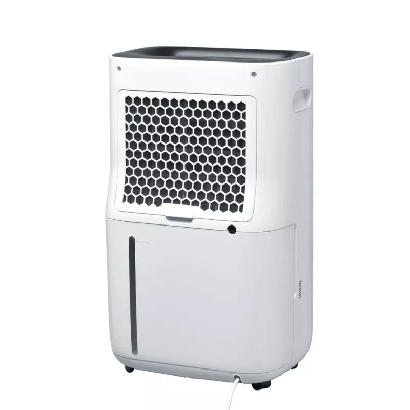 Õhukuivati Whirlpool DE20W5252 6,5 l 44 dB 420 W must valge