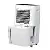 Õhukuivati Whirlpool DE20W5252 6,5 l 44 dB 420 W must valge