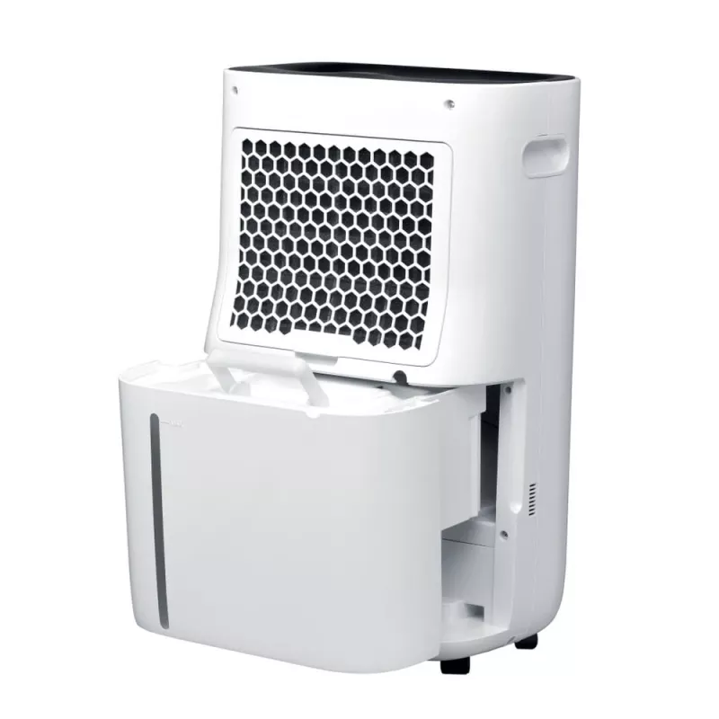 Õhukuivati Whirlpool DE20W5252 6,5 l 44 dB 420 W must valge