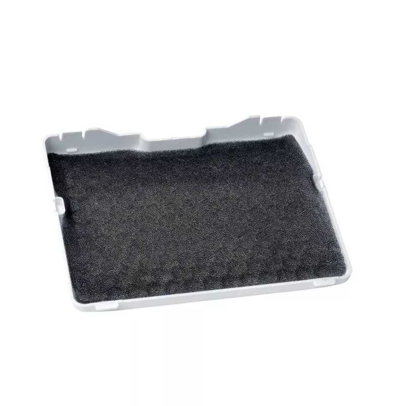 Õhukuivati Whirlpool DE20W5252 6,5 l 44 dB 420 W must valge