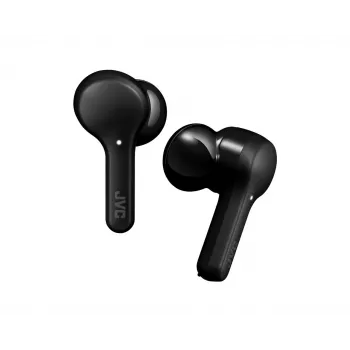 JVC HA-A8T-B Kõrvaklapid True Wireless Stereo (TWS) Kõrvasisesed Muusika Must