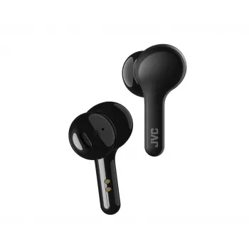 JVC HA-A8T-B Kõrvaklapid True Wireless Stereo (TWS) Kõrvasisesed Muusika Must