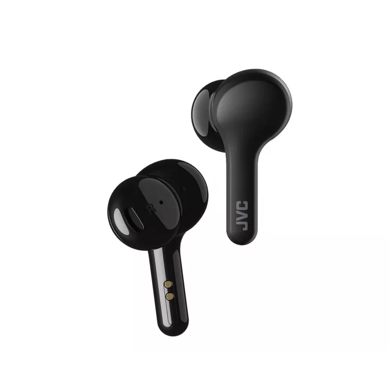 JVC HA-A8T-B Kõrvaklapid True Wireless Stereo (TWS) Kõrvasisesed Muusika Must