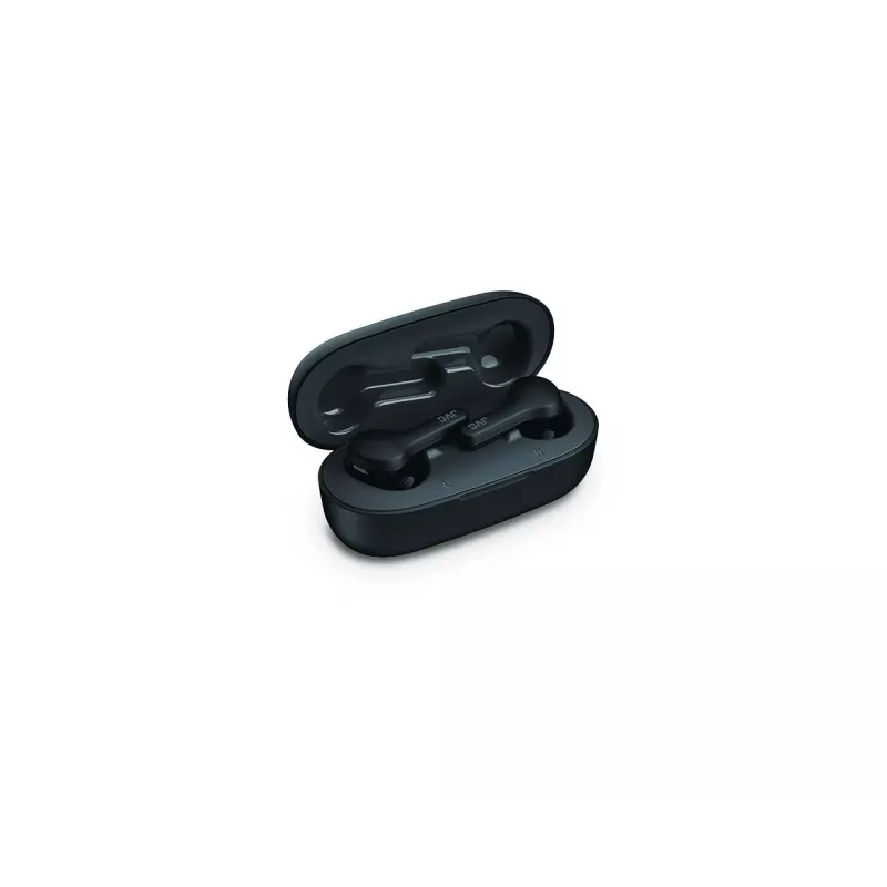 JVC HA-A8T-B Kõrvaklapid True Wireless Stereo (TWS) Kõrvasisesed Muusika Must