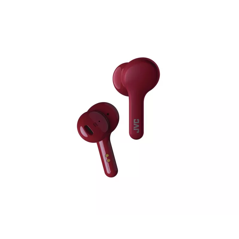 JVC HA-A8T-R kõrvaklapid True Wireless Stereo (TWS) Kõrvasisene muusika Bluetooth punane