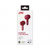 JVC HA-A8T-R kõrvaklapid True Wireless Stereo (TWS) Kõrvasisene muusika Bluetooth punane