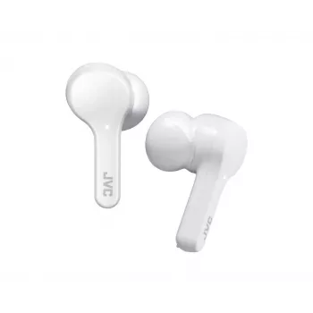 JVC HA-A8T-W Kõrvaklapid True Wireless Stereo (TWS) Kõrvas Muusika Bluetooth Valge