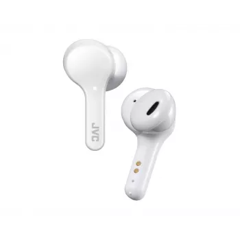 JVC HA-A8T-W Kõrvaklapid True Wireless Stereo (TWS) Kõrvas Muusika Bluetooth Valge