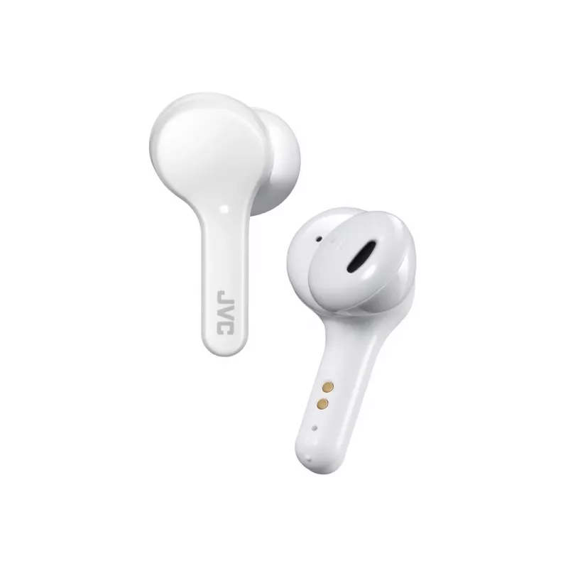 JVC HA-A8T-W Kõrvaklapid True Wireless Stereo (TWS) Kõrvas Muusika Bluetooth Valge