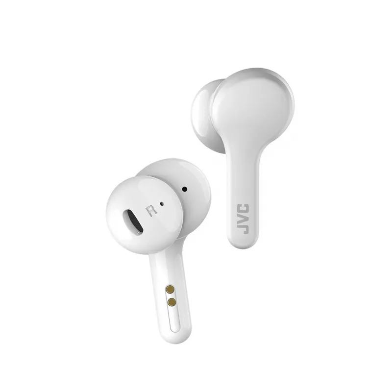 JVC HA-A8T-W Kõrvaklapid True Wireless Stereo (TWS) Kõrvas Muusika Bluetooth Valge