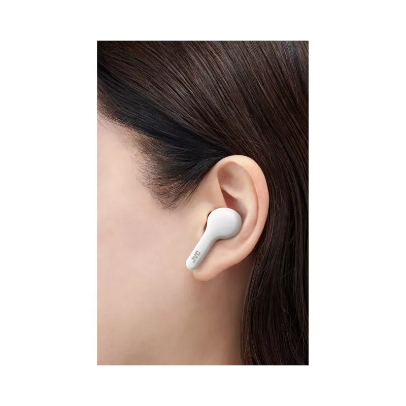 JVC HA-A8T-W Kõrvaklapid True Wireless Stereo (TWS) Kõrvas Muusika Bluetooth Valge