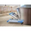 Sisseehitatud nõudepesumasin Electrolux EEA12100L — 9 katet, 49 dB, 45 cm kitsas