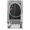Sisseehitatud nõudepesumasin Electrolux EEA12100L — 9 katet, 49 dB, 45 cm kitsas