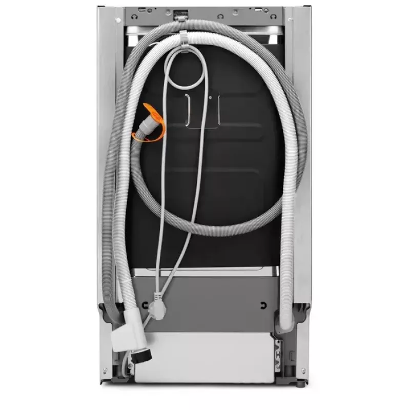 Sisseehitatud nõudepesumasin Electrolux EEA12100L — 9 katet, 49 dB, 45 cm kitsas