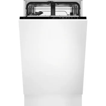 Sisseehitatud nõudepesumasin Electrolux EEA12100L — 9 katet, 49 dB, 45 cm kitsas