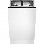 Sisseehitatud nõudepesumasin Electrolux EEA12100L — 9 katet, 49 dB, 45 cm kitsas