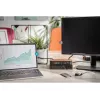 DIGITUS KVM-lüliti, 2x1 DP, DP/HDMI väljund, USB 4Kx2K@60Hz