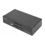 KVM-lüliti Digitus 4 porti ühe ekraaniga 4K HDMI