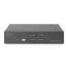 KVM-lüliti Digitus 4 porti ühe ekraaniga 4K HDMI