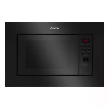 Sisseehitatav mikrolaineahi Amica AMGB20E2GB, 800 W, 20 L