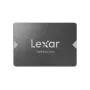 2.5-tolline SATA III SSD Lexar LNS100-128RB — 128 GB, 520 MB/s, 6 Gbit/s, põrutus- ja vibratsioonikindel