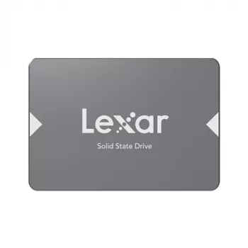 2.5-tolline SATA III SSD Lexar NS100 LNS100-2TRB 2000 GB, lugemine 550 MB/s, 0.034 kg