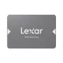 2.5-tolline SATA III SSD Lexar NS100 LNS100-2TRB 2000 GB, lugemine 550 MB/s, 0.034 kg